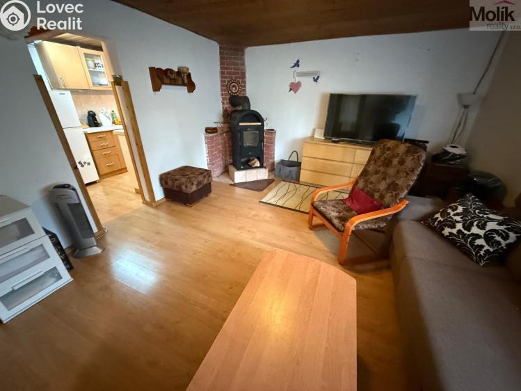 Продаж хатини Křesín č. 7