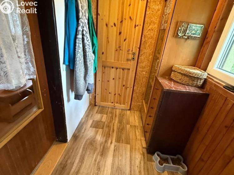 Продаж хатини Křesín č. 8