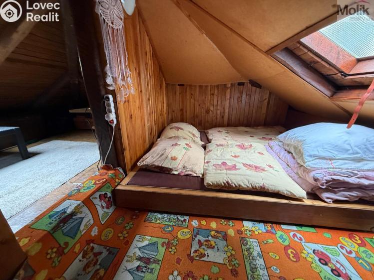 Продаж хатини Křesín č. 9