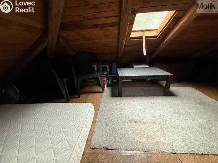 Продаж хатини Křesín č. 11