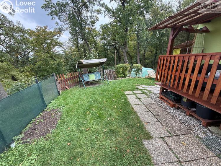 Продаж хатини Křesín č. 12