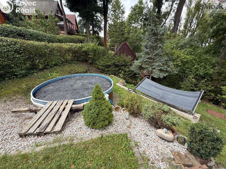 Продаж хатини Křesín č. 17