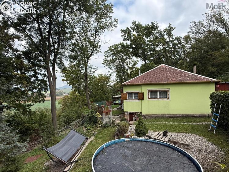 Продаж хатини Křesín č. 19