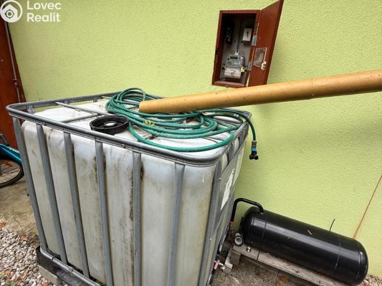 Продаж хатини Křesín č. 21