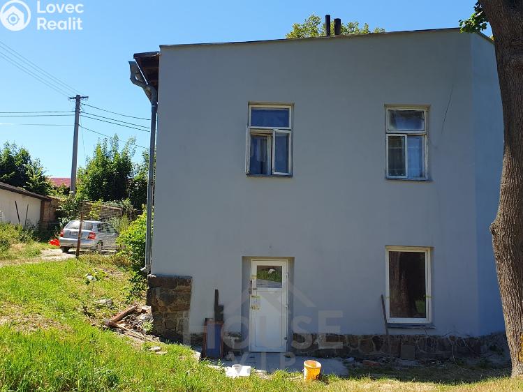 Prodej činžovního domu Havlíčkův Brod, Mírová č. 9