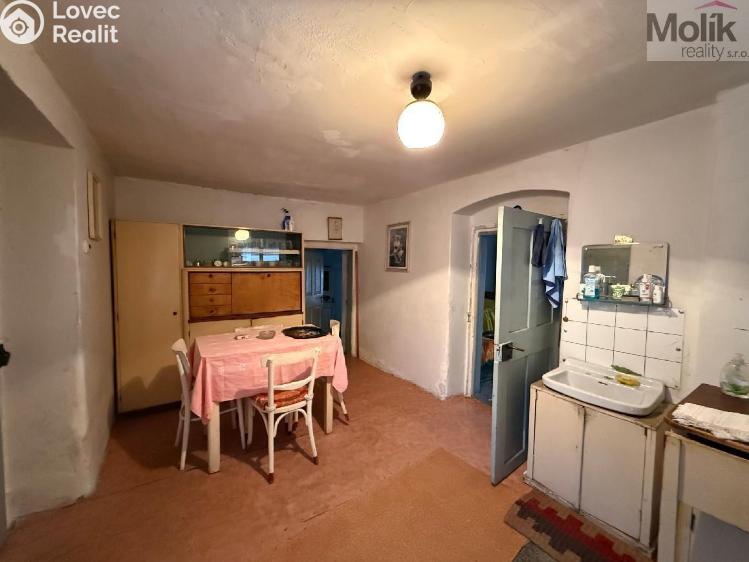 Продажа семейного дома Libochovice, Na vršku č. 3