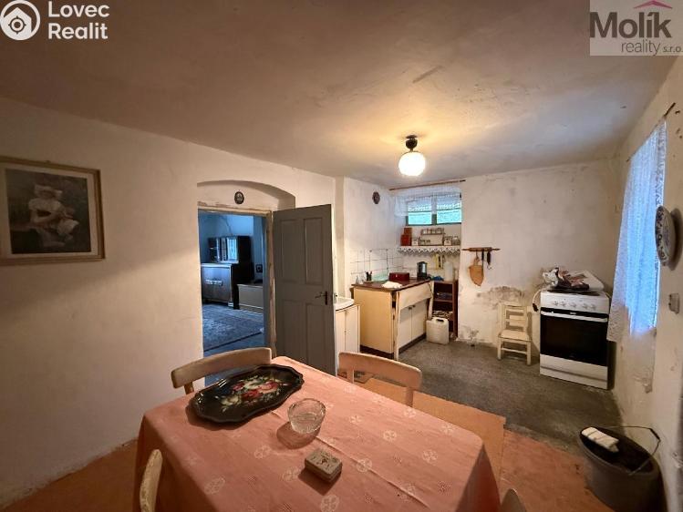 Продажа семейного дома Libochovice, Na vršku č. 5