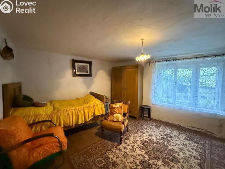 Продажа семейного дома Libochovice, Na vršku č. 9