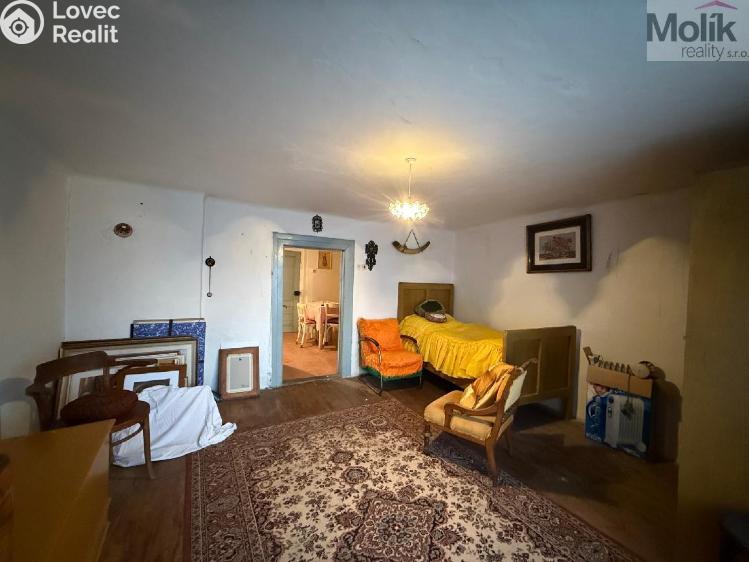 Продажа семейного дома Libochovice, Na vršku č. 10