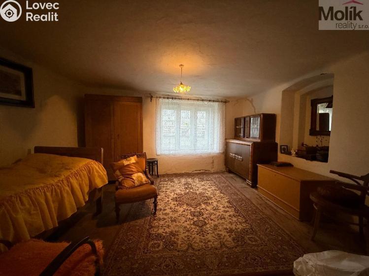 Продажа семейного дома Libochovice, Na vršku č. 11