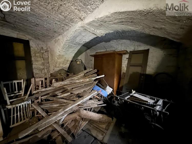 Продажа семейного дома Libochovice, Na vršku č. 17