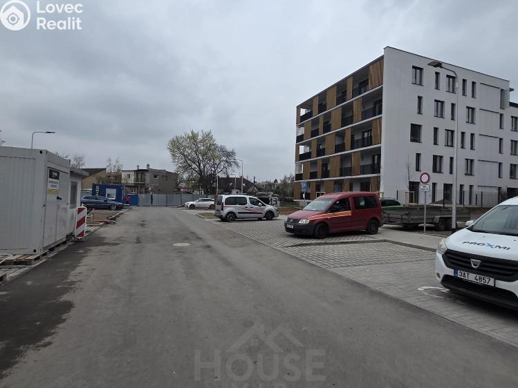 Prodej bytu 2+KK Kladno, U Engerthu č. 12