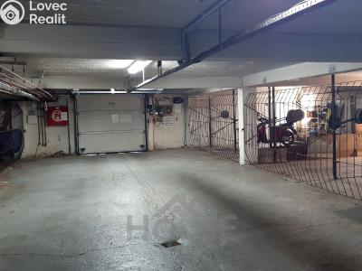 Prodej garáže Praha, Jihlavská č. 4