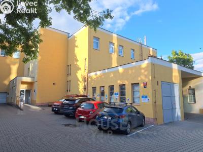 Prodej garáže Praha, Jihlavská č. 2