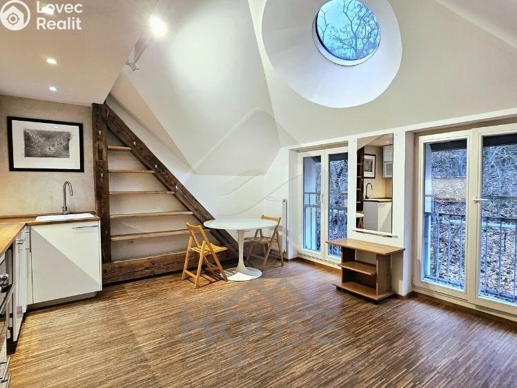 Продажа квартиры 1+KK Praha, V Zámcích č. 2