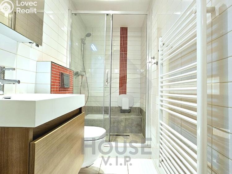 Продажа квартиры 1+KK Praha, V Zámcích č. 7