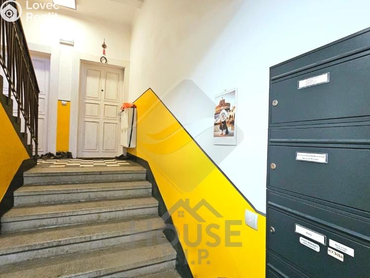 Продажа квартиры 1+KK Praha, V Zámcích č. 12