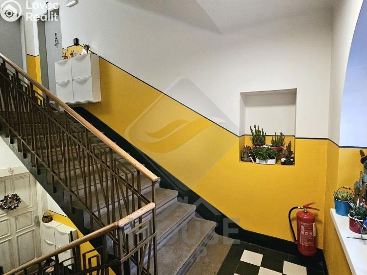 Продажа квартиры 1+KK Praha, V Zámcích č. 13