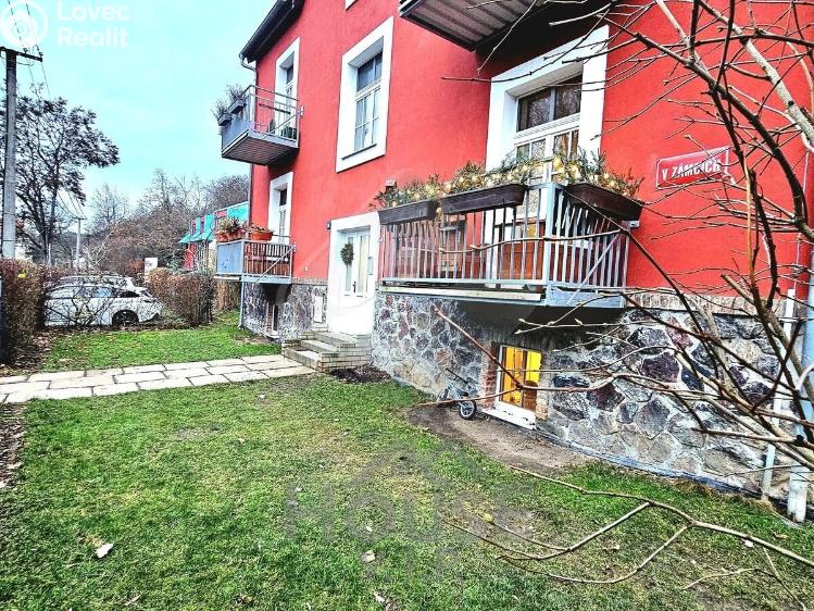 Продажа квартиры 1+KK Praha, V Zámcích č. 14