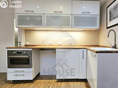 Prodej bytu 1+KK Praha, V Zámcích č. 3