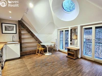 Sale apartment 1+KK Praha, V Zámcích č. 2