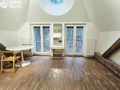 Sale apartment 1+KK Praha, V Zámcích č. 3