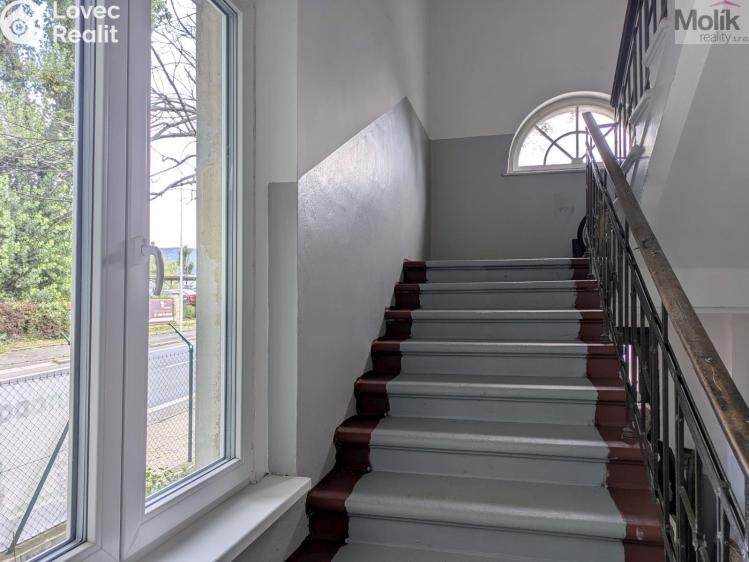 Prodej činžovního domu Teplice, Nákladní 51 č. 4