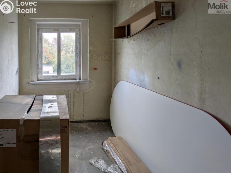 Prodej činžovního domu Teplice, Nákladní 51 č. 15