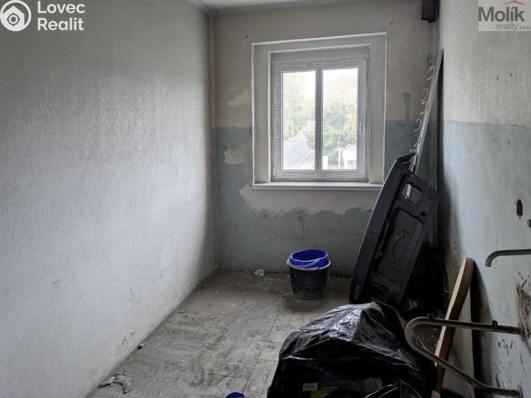 Prodej činžovního domu Teplice, Nákladní 51 č. 16