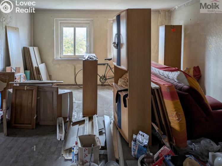 Prodej činžovního domu Teplice, Nákladní 51 č. 17