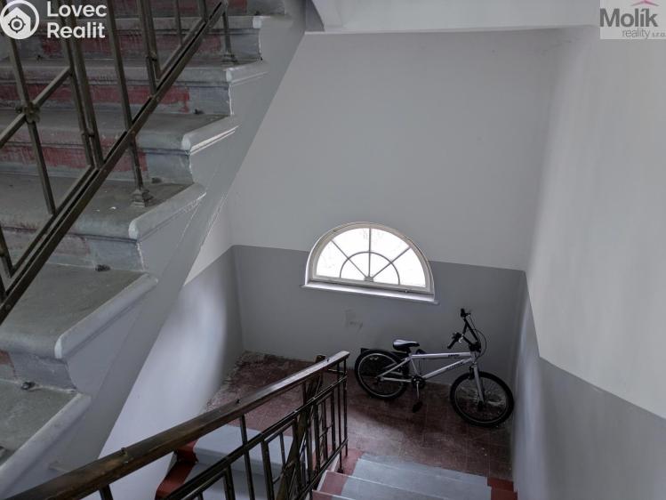 Prodej činžovního domu Teplice, Nákladní 51 č. 19