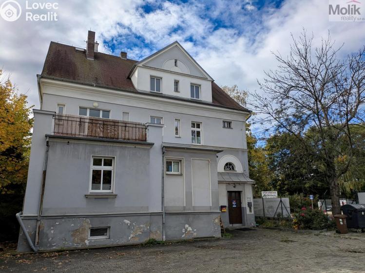 Prodej činžovního domu Teplice, Nákladní 51 č. 23