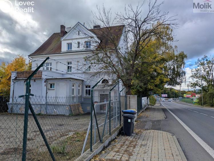 Prodej činžovního domu Teplice, Nákladní 51 č. 24