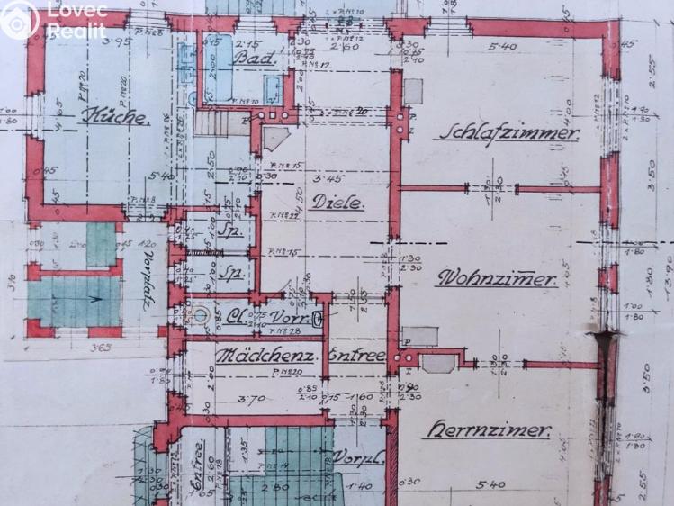 Prodej činžovního domu Teplice, Nákladní 51 č. 26
