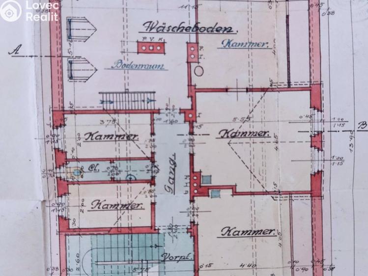 Prodej činžovního domu Teplice, Nákladní 51 č. 28