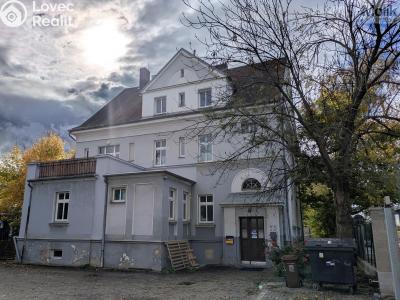 Prodej činžovního domu Teplice, Nákladní 51 č. 1