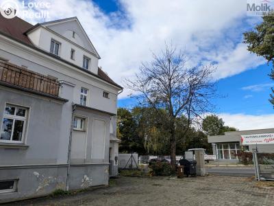 Prodej činžovního domu Teplice, Nákladní 51 č. 2