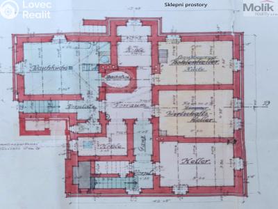 Продаж багатоквартирного будинку Teplice, Nákladní 51 č. 29