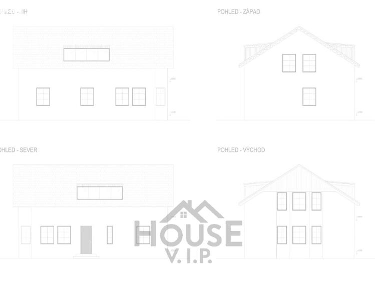 Sale family house Praha, Bělehradská č. 14