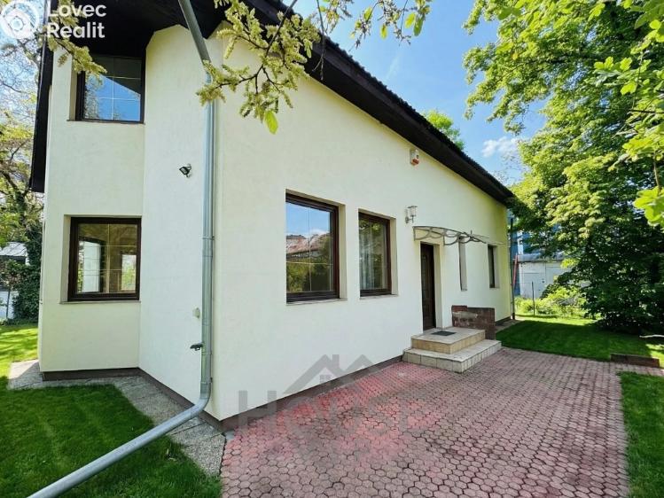Prodej rodinného domu Praha, Bělehradská č. 14