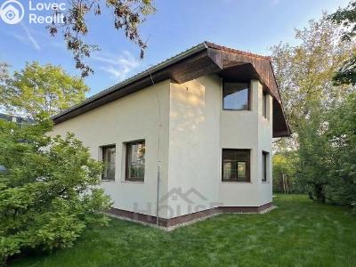 Prodej rodinného domu Praha, Bělehradská č. 4