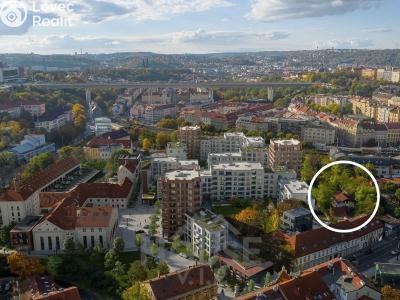 Продаж сімейного будинку Praha, Bělehradská č. 1