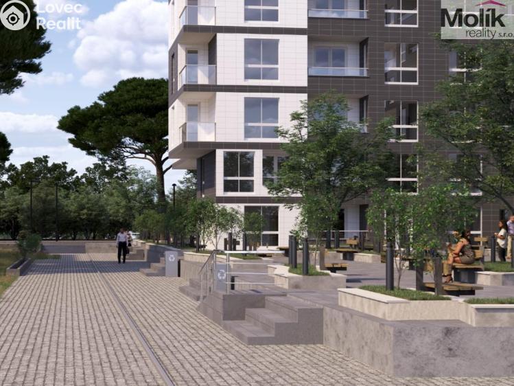 Продажа квартиры 3+KK Golem č. 2