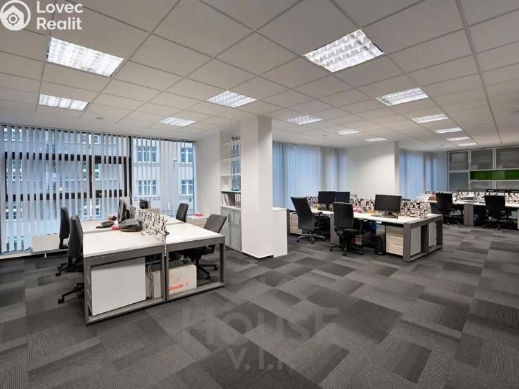 Prodej kanceláře Praha, Pod pramenem č. 1