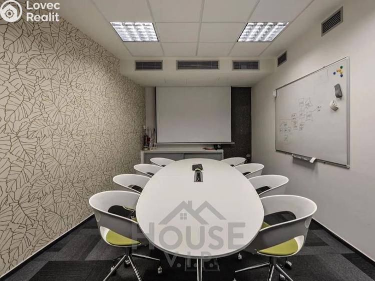 Prodej kanceláře Praha, Pod pramenem č. 4