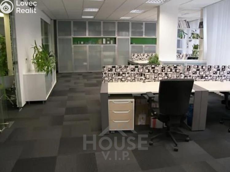 Prodej kanceláře Praha, Pod pramenem č. 7