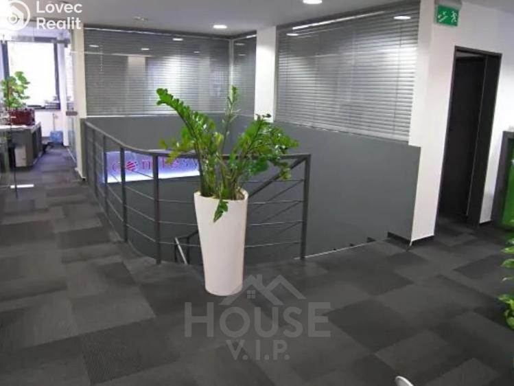 Prodej kanceláře Praha, Pod pramenem č. 8