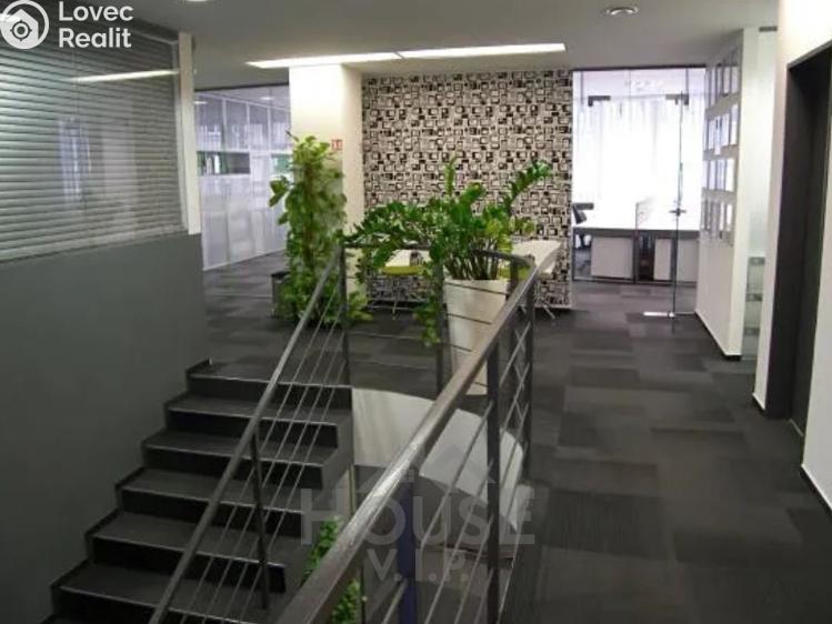 Prodej kanceláře Praha, Pod pramenem č. 9