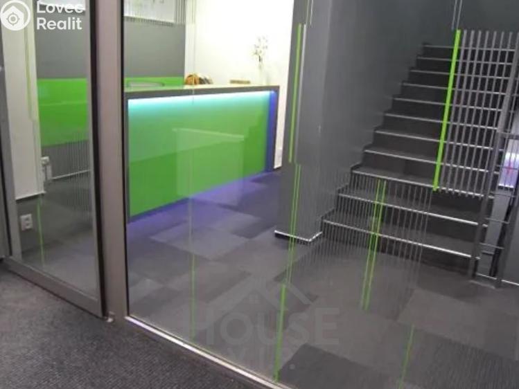 Prodej kanceláře Praha, Pod pramenem č. 12