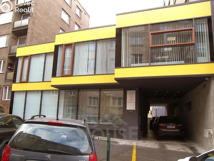 Prodej kanceláře Praha, Pod pramenem č. 19